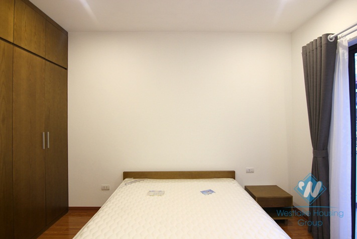 New two bedrooms apartment for rent near Sheraton, Tay Ho, Ha Noi